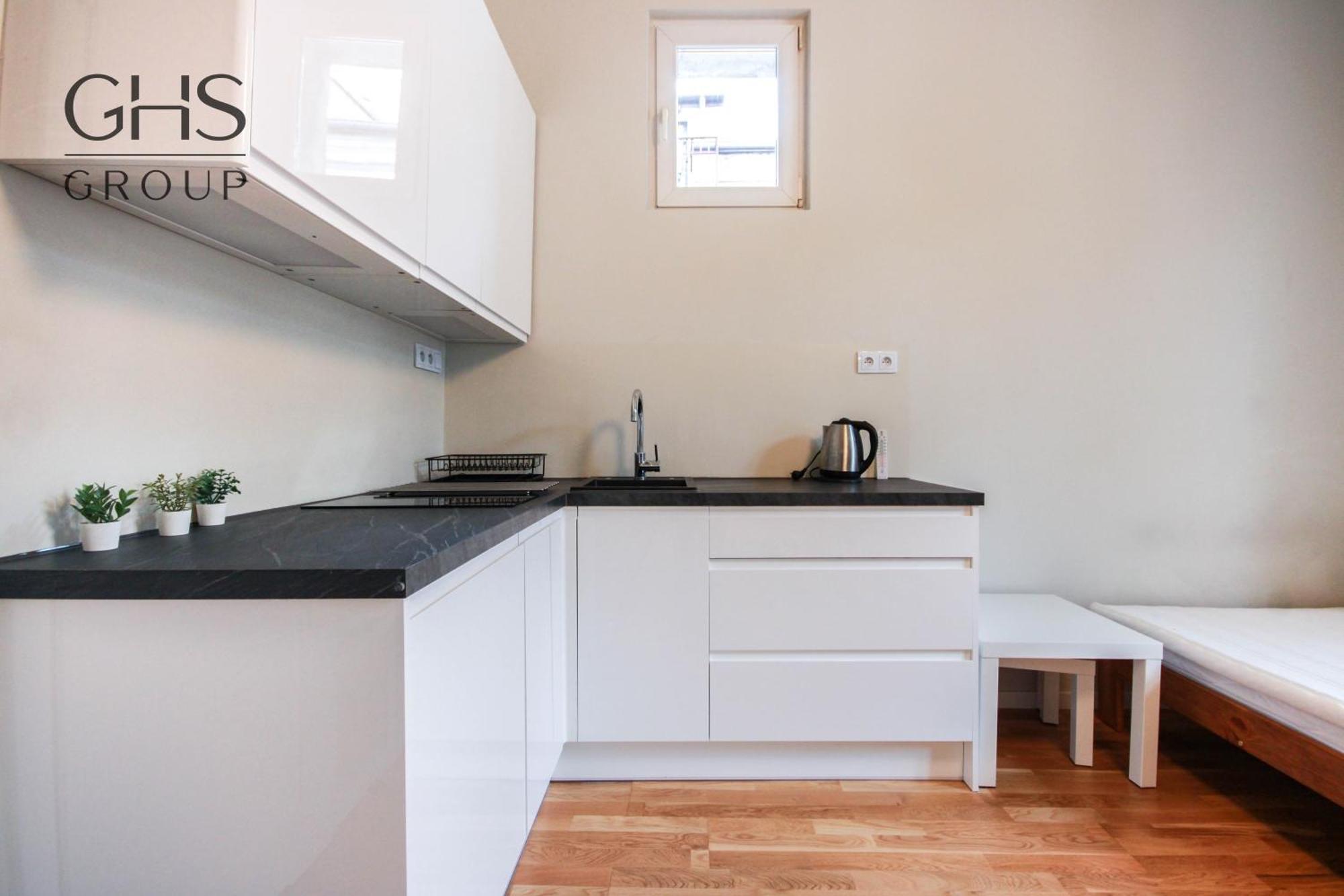 Prywatny W Samym Centrum Krakowskiego Kazimierza. Apartament Kraków